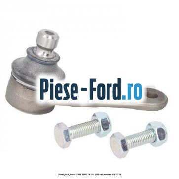 Pivot Ford Fiesta 1989-1996 1.8 16V 105 cai #AAF382178E
